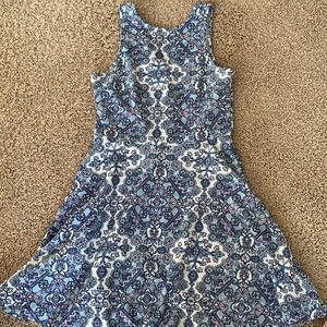 Aeropastle, XS, floral dress